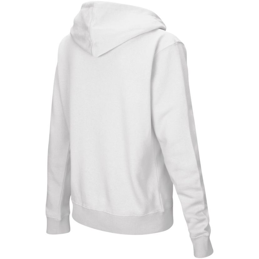 Connecticut Huskies NCAA UConn Huskies Arched Name Full-Zip Hoodie