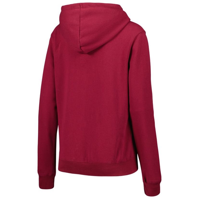 NCAA Florida State Seminoles Arch & Logo Pullover Hoodie