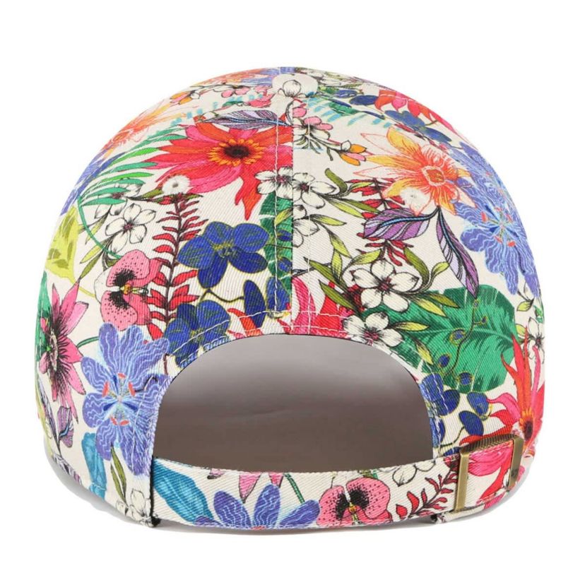 NBA Chicago Bulls Pollinator Clean Up Adjustable Hat