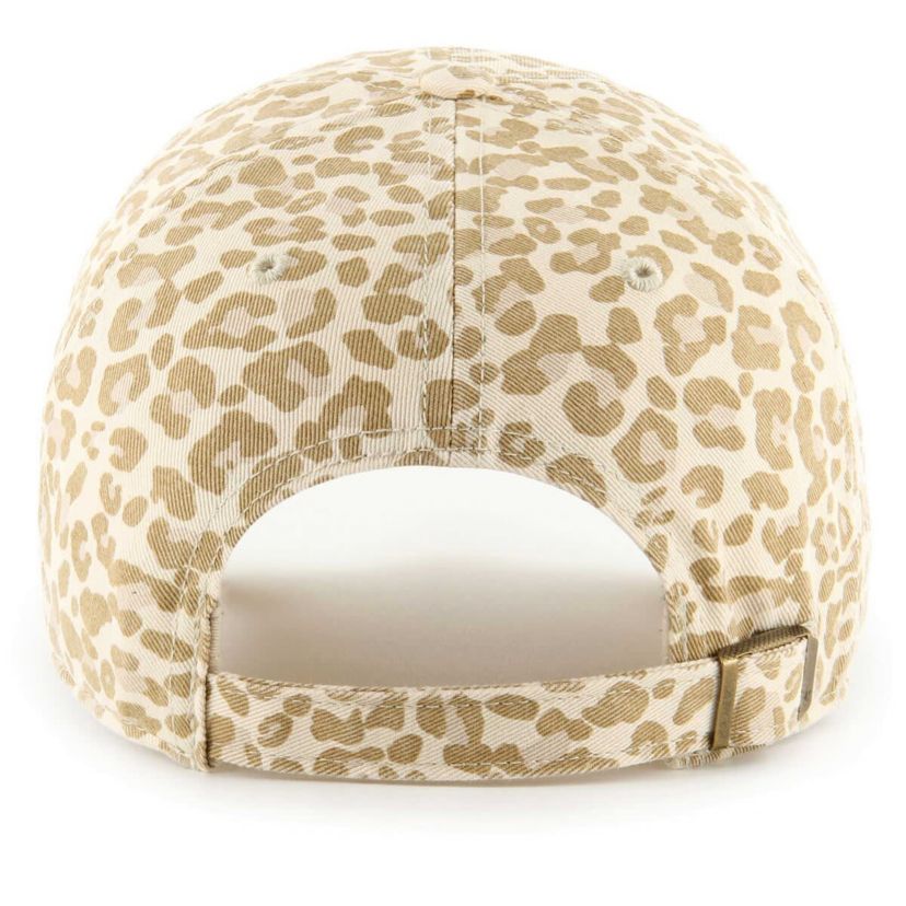 Boston Red Sox MLB Boston Sox Panthera Clean Up Adjustable Hat