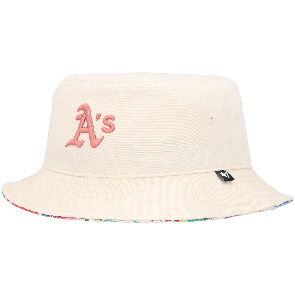 Oakland Athletics MLB Athletics Pollinator Bucket Hat