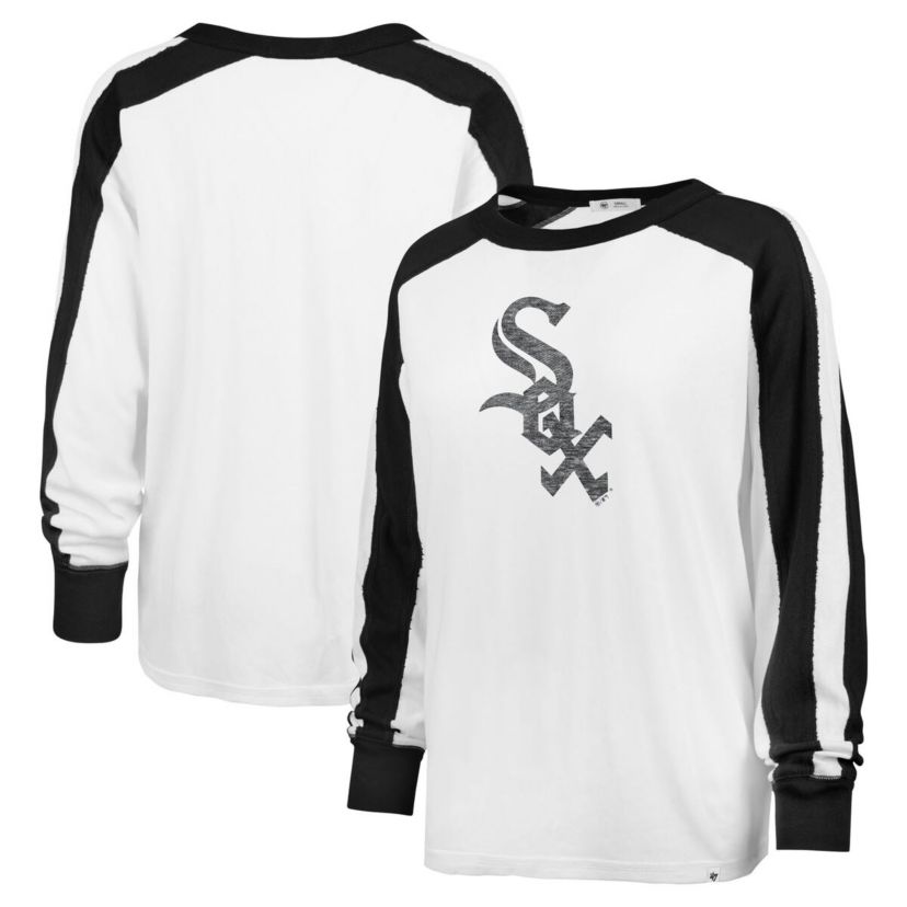 Chicago White Sox MLB Chicago Sox Premier Caribou Long Sleeve T-Shirt