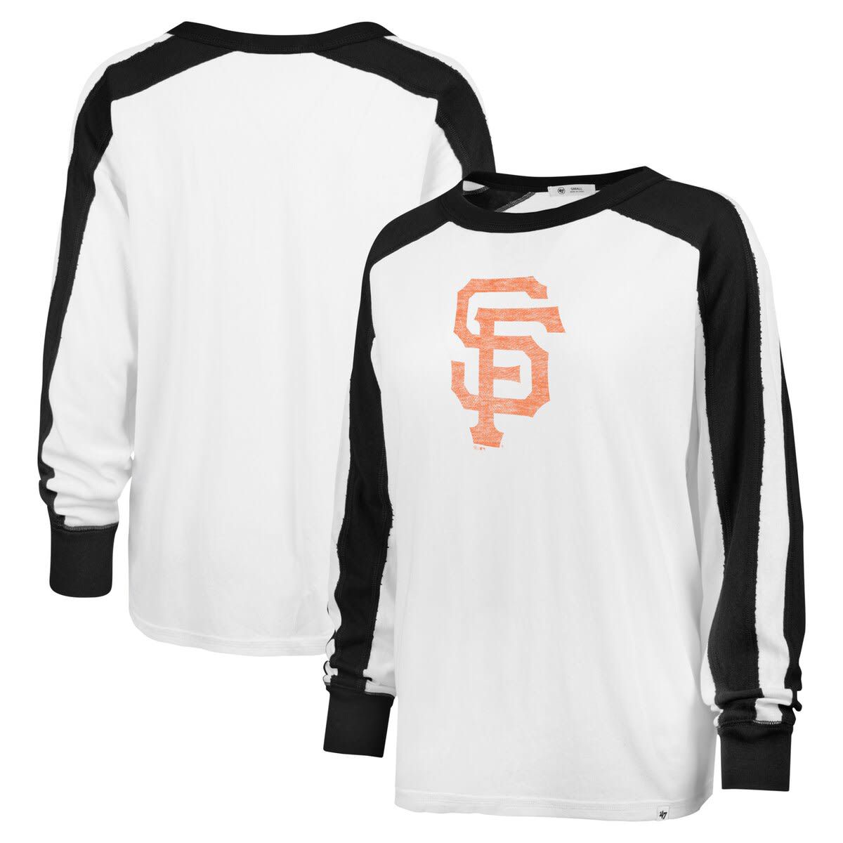 MLB San Francisco Giants Premier Caribou Long Sleeve T-Shirt