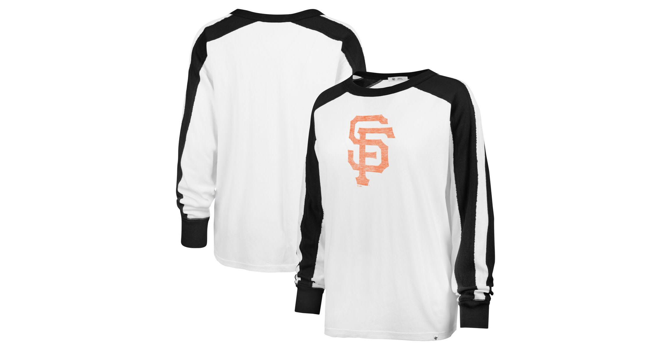 MLB San Francisco Giants Premier Caribou Long Sleeve T-Shirt