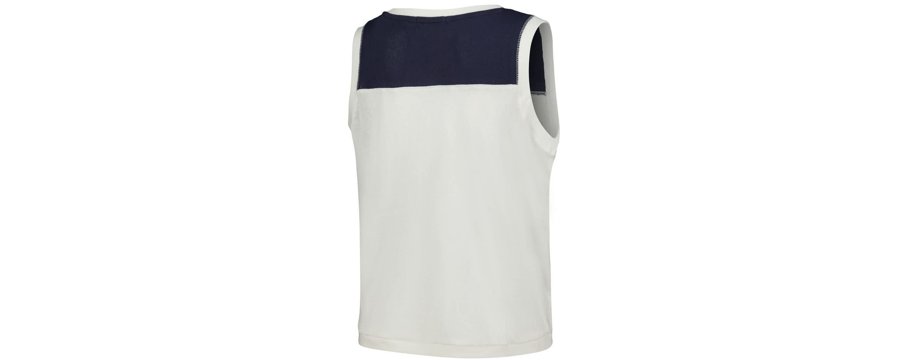 MLB Atlanta Braves Premier Zoey Waist Length Tank Top