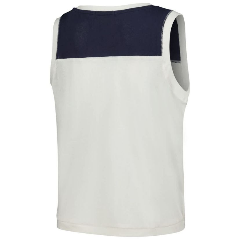 MLB Atlanta Braves Premier Zoey Waist Length Tank Top