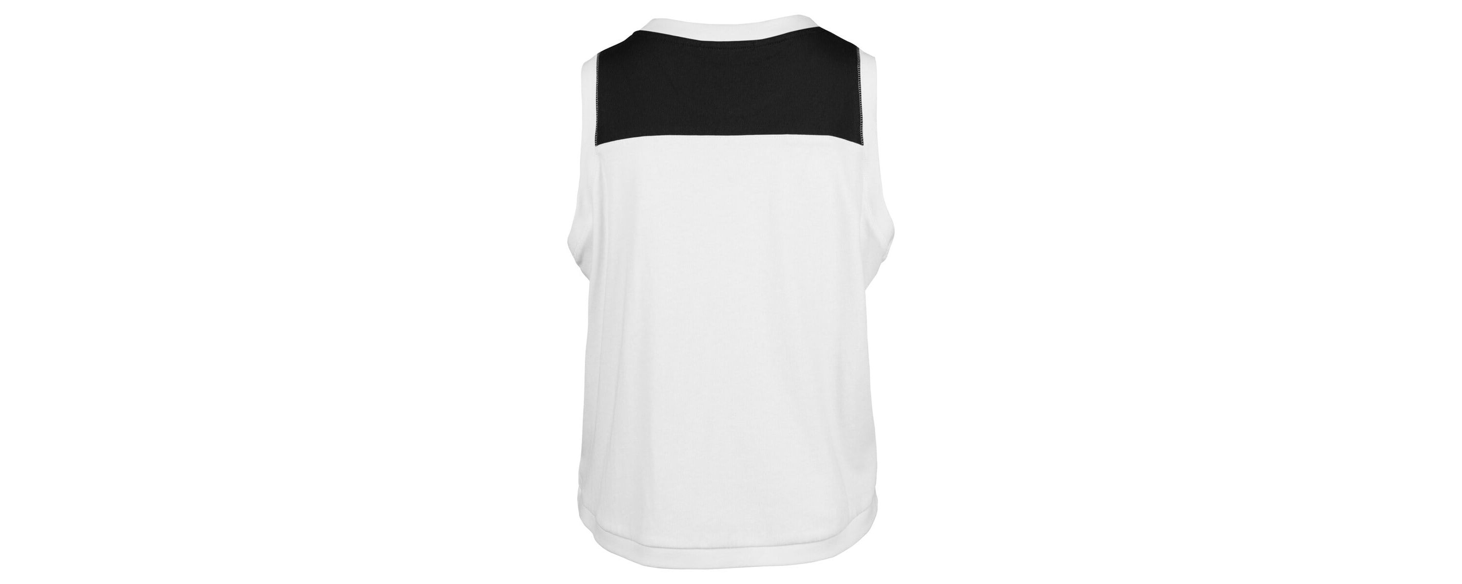 Chicago White Sox MLB Chicago Sox Premier Zoey Waist Length Tank Top