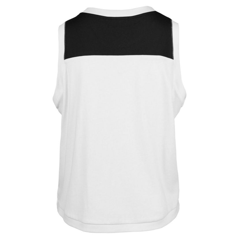 Chicago White Sox MLB Chicago Sox Premier Zoey Waist Length Tank Top