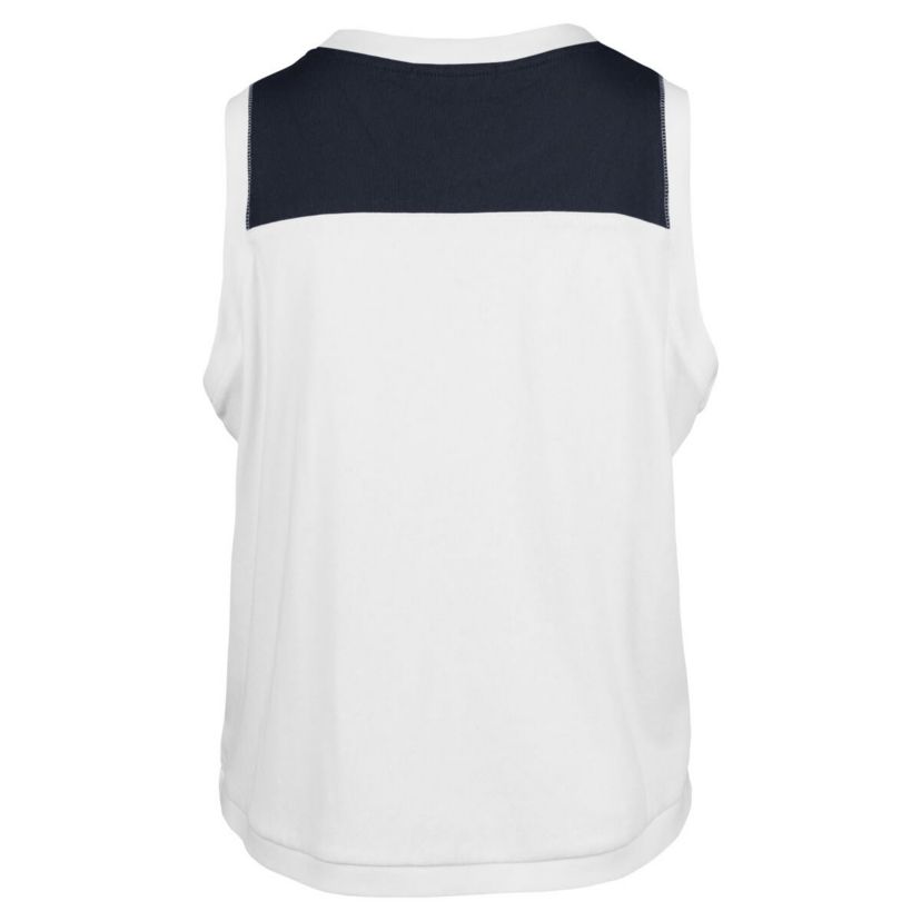 MLB Houston Astros Premier Zoey Waist Length Tank Top