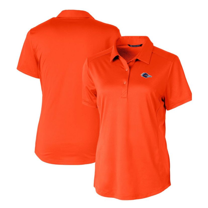 NCAA UTSA Roadrunners DryTec Prospect Textured Stretch Polo