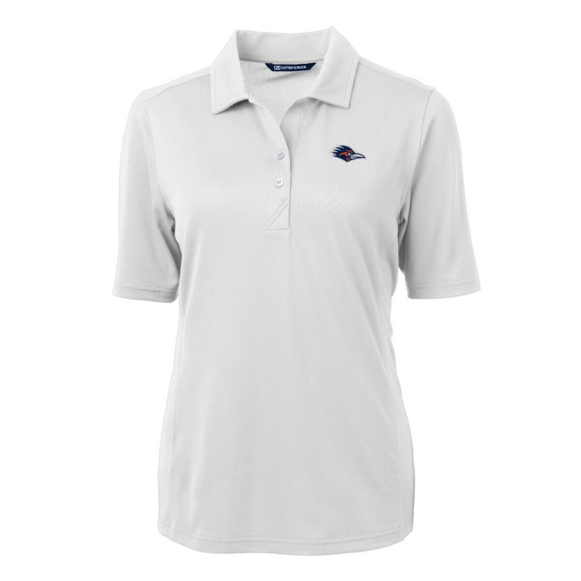 NCAA UTSA Roadrunners DryTec Virtue Eco Pique Recycled Polo