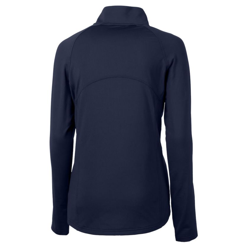 NCAA UTSA Roadrunners Adapt Eco Knit Stretch Recycled Half-Zip Pullover Top