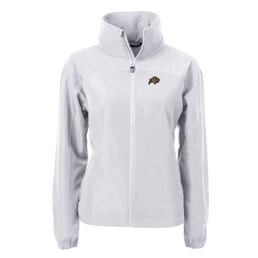 NCAA Colorado Buffaloes Charter Eco Recycled Full-Zip Jacket