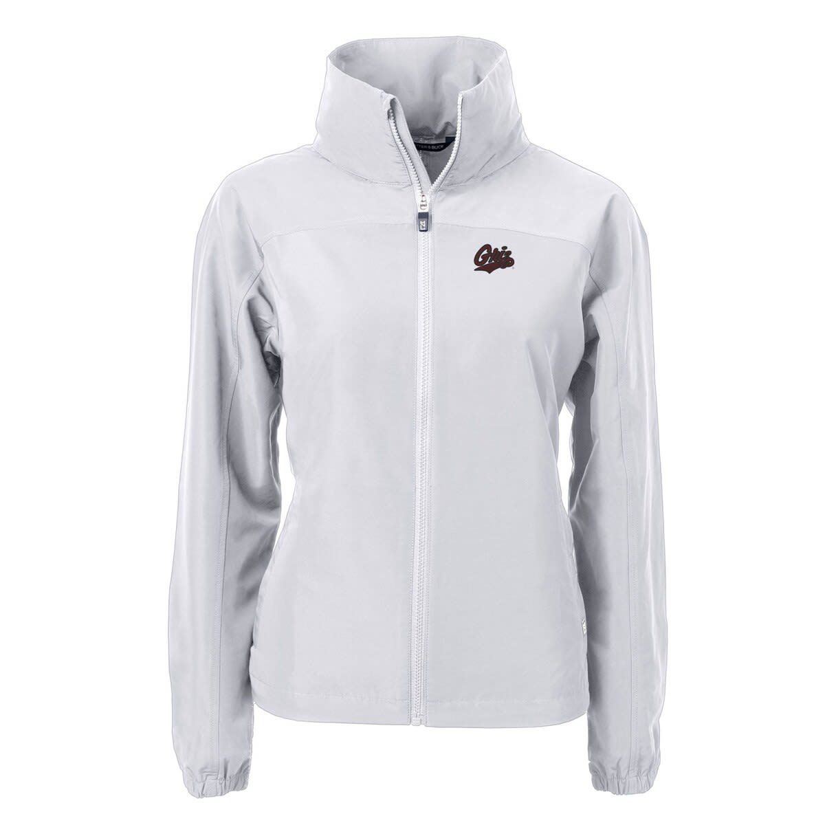 NCAA Montana Grizzlies Charter Eco Recycled Full-Zip Jacket