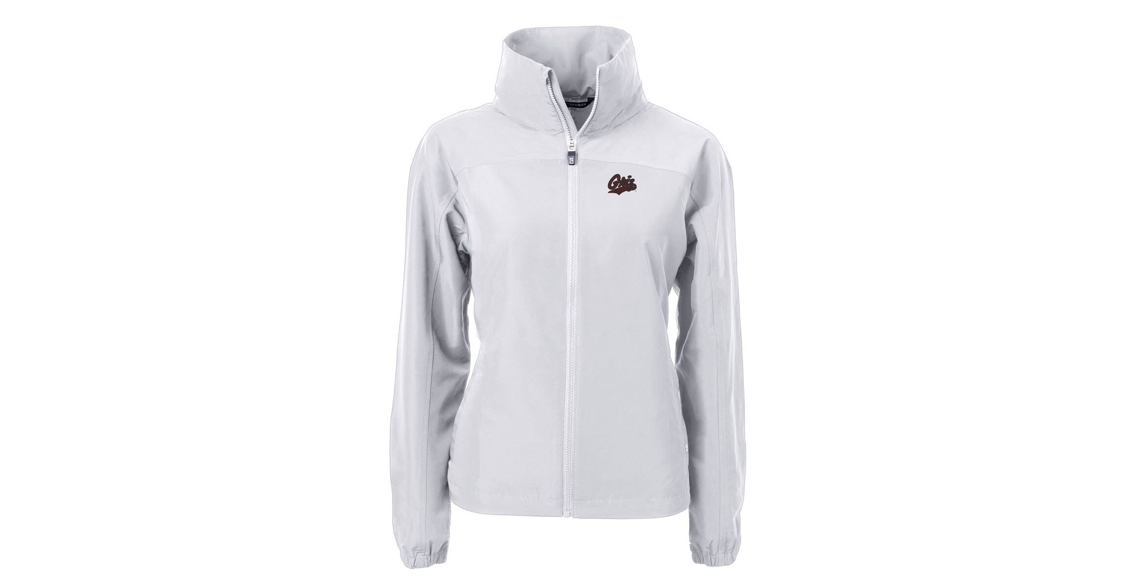 NCAA Montana Grizzlies Charter Eco Recycled Full-Zip Jacket