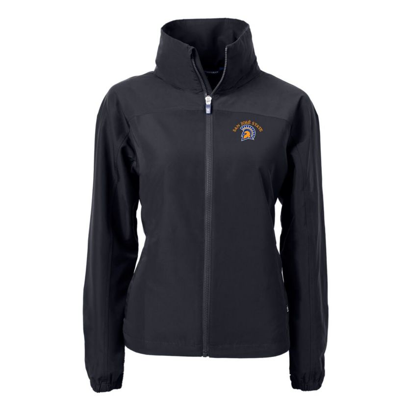 NCAA San Jose State Spartans Charter Eco Recycled Full-Zip Jacket