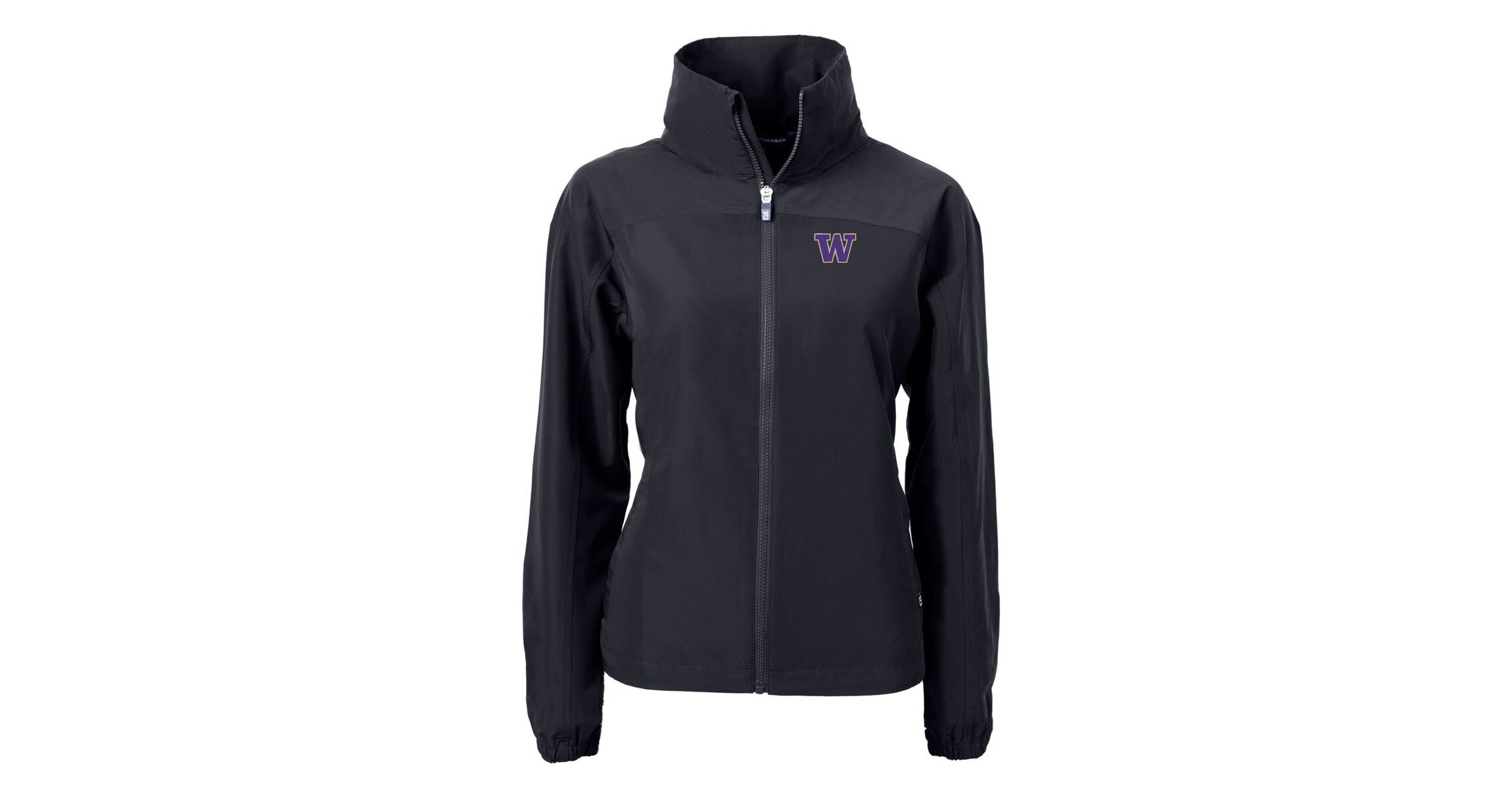 NCAA Washington Huskies Charter Eco Recycled Full-Zip Jacket