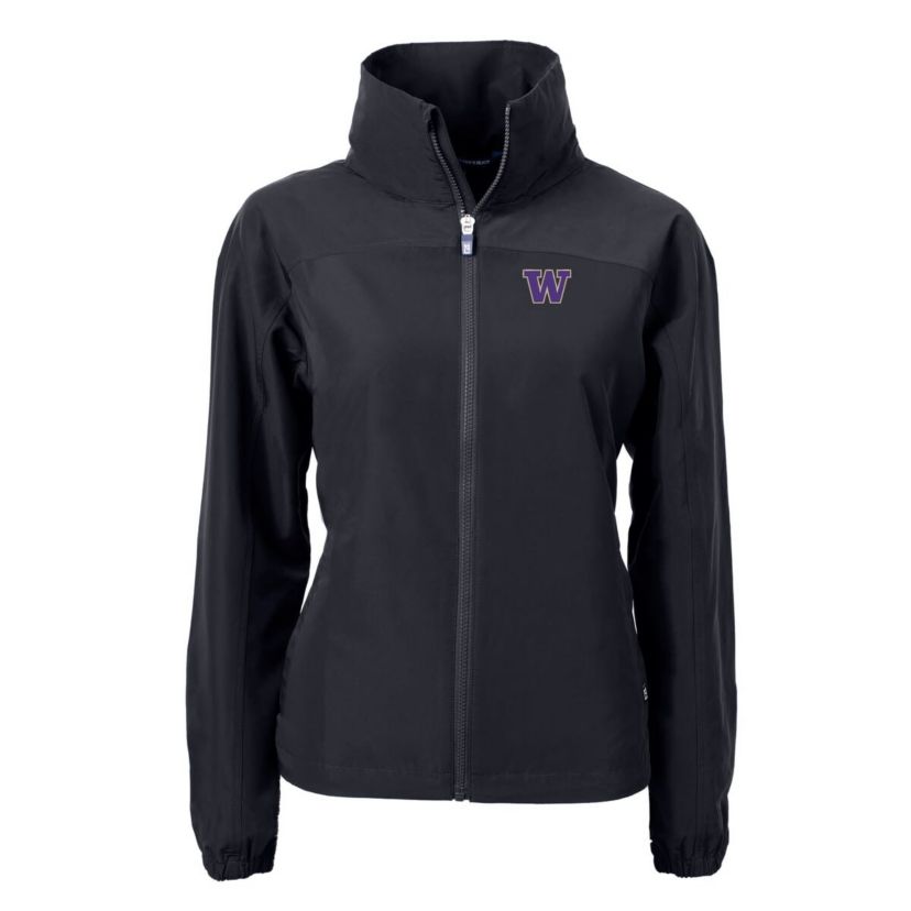 NCAA Washington Huskies Charter Eco Recycled Full-Zip Jacket