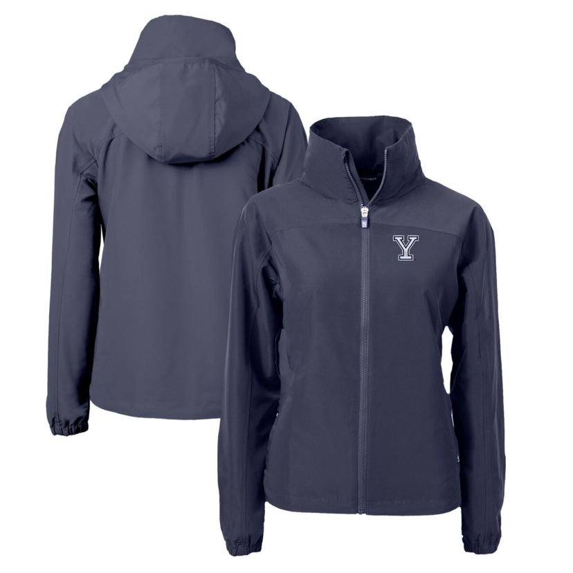 NCAA Yale Bulldogs Charter Eco Recycled Full-Zip Jacket