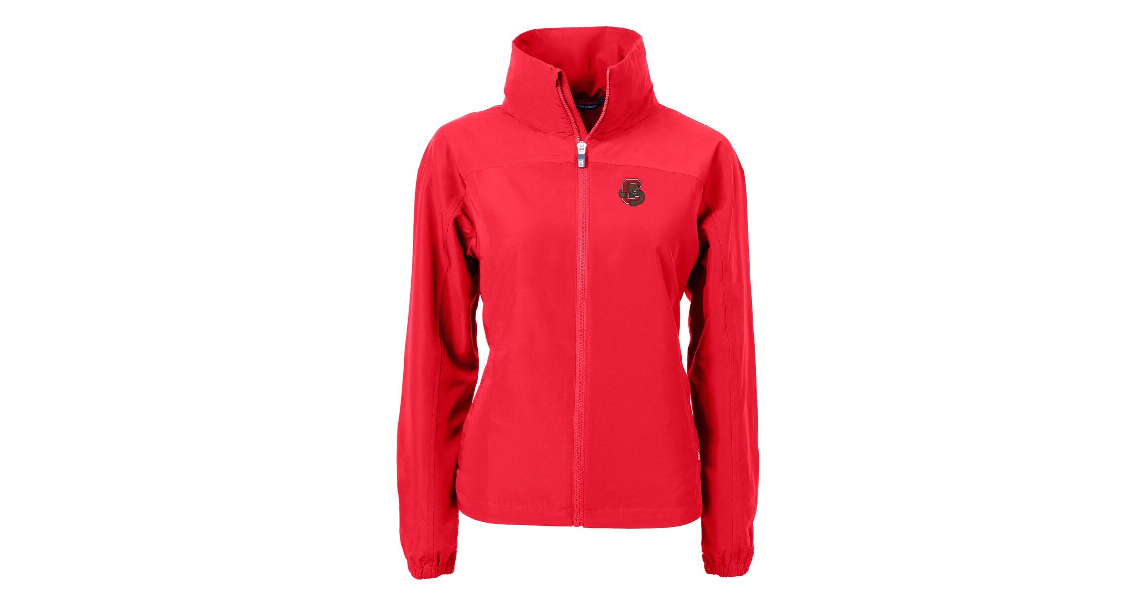 Cornell Big Red NCAA Cornell Big Charter Eco Recycled Full-Zip Jacket