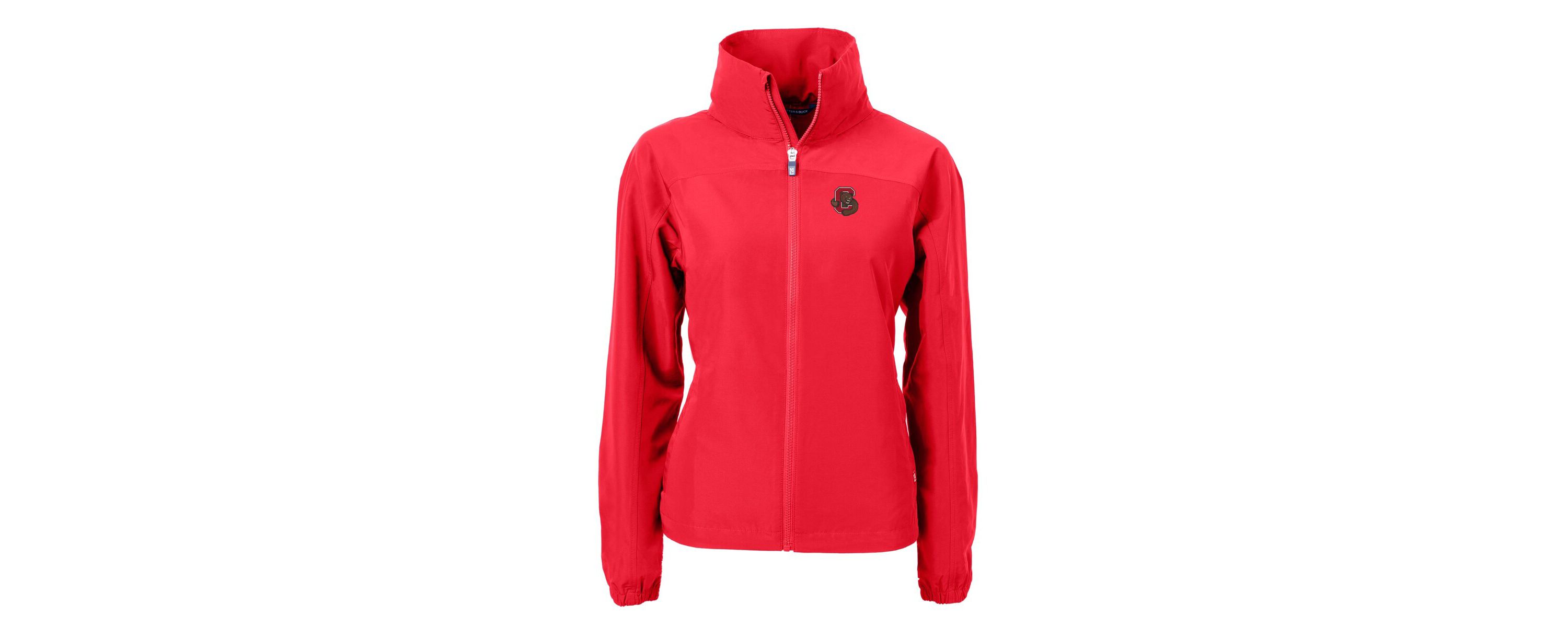 Cornell Big Red NCAA Cornell Big Charter Eco Recycled Full-Zip Jacket