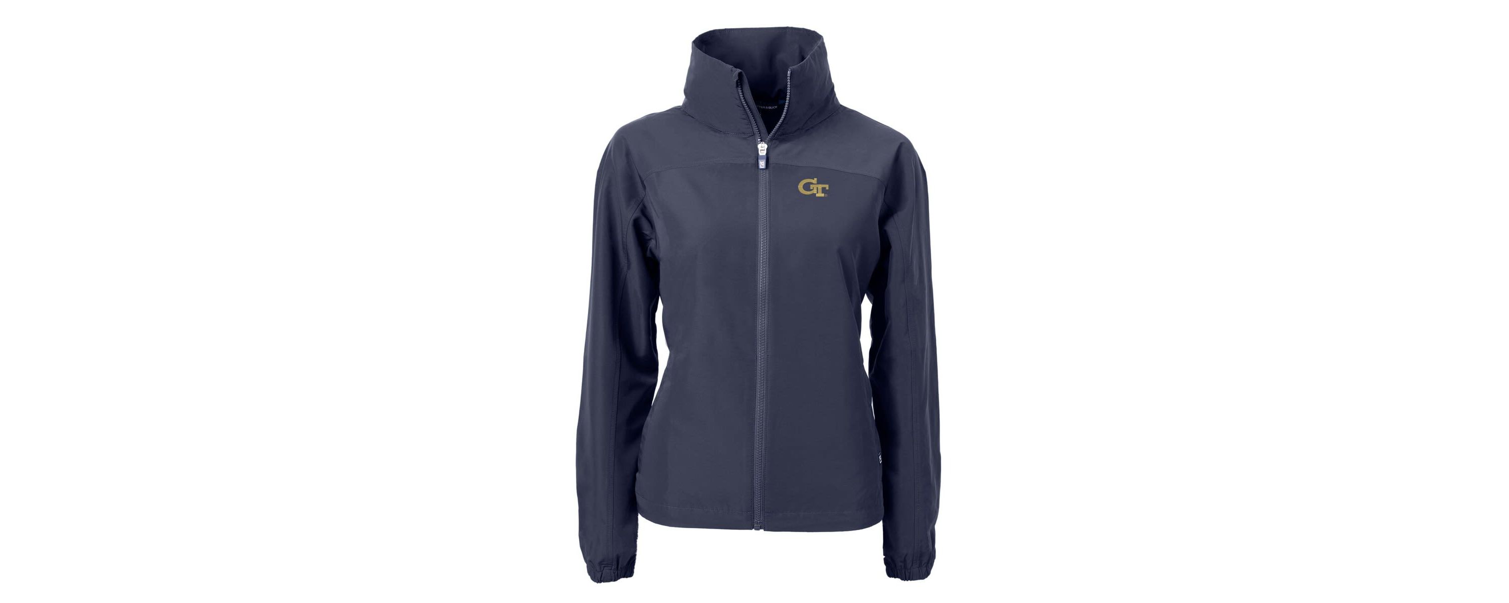 Georgia Tech Yellow Jackets NCAA Georgia Tech Jackets Charter Eco Recycled Full-Zip Jacket