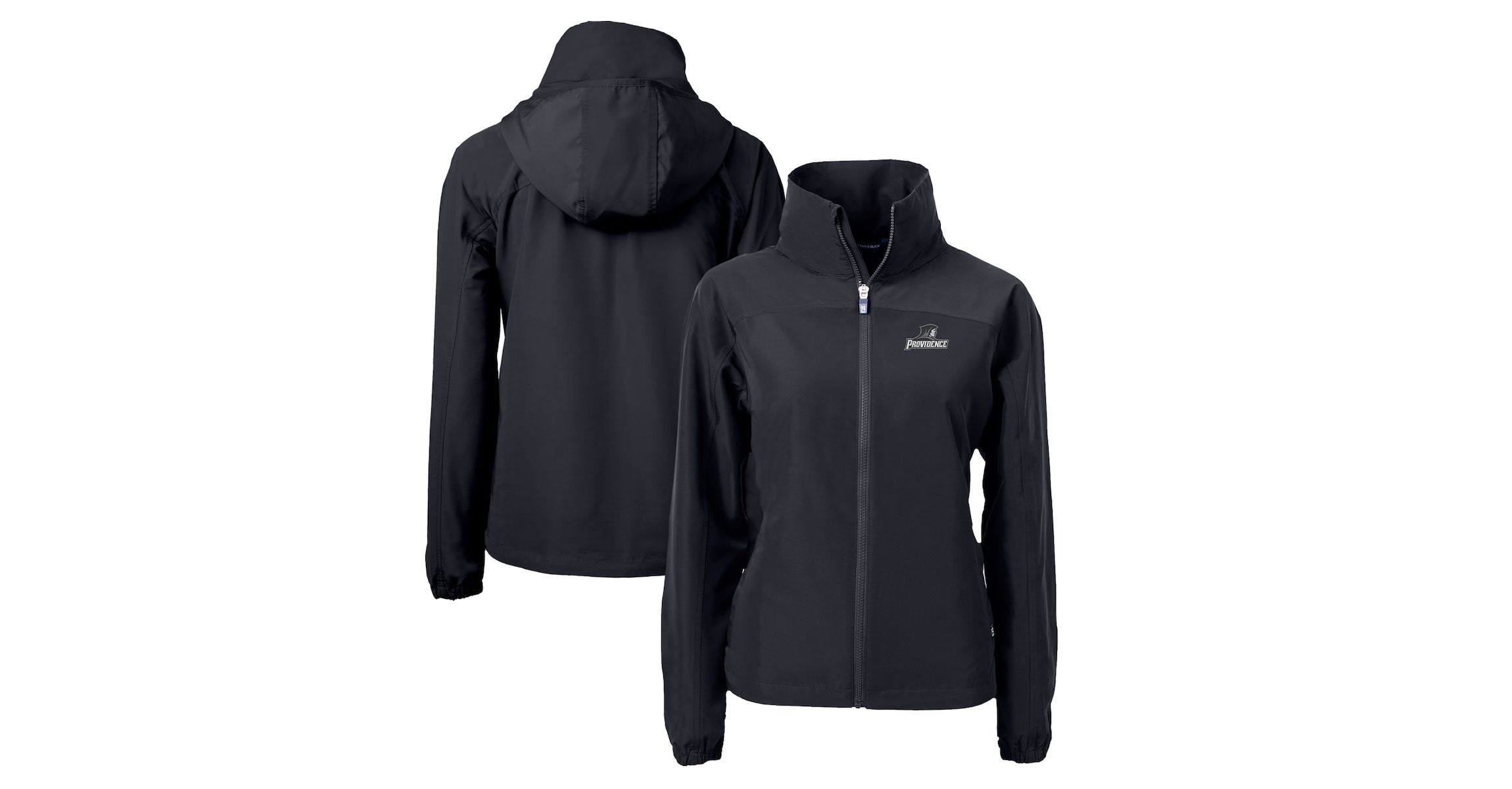 NCAA Providence Friars Charter Eco Recycled Full-Zip Jacket