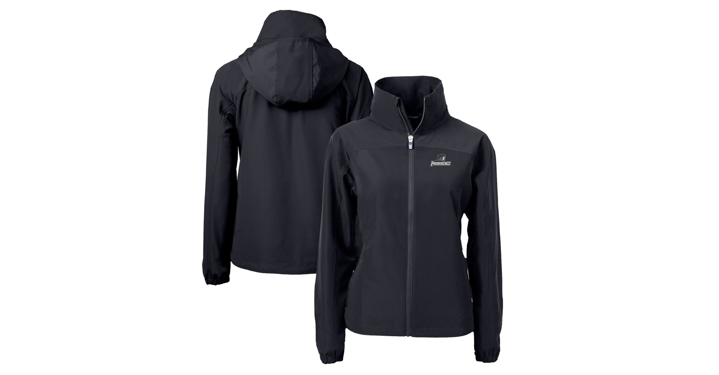 NCAA Providence Friars Charter Eco Recycled Full-Zip Jacket