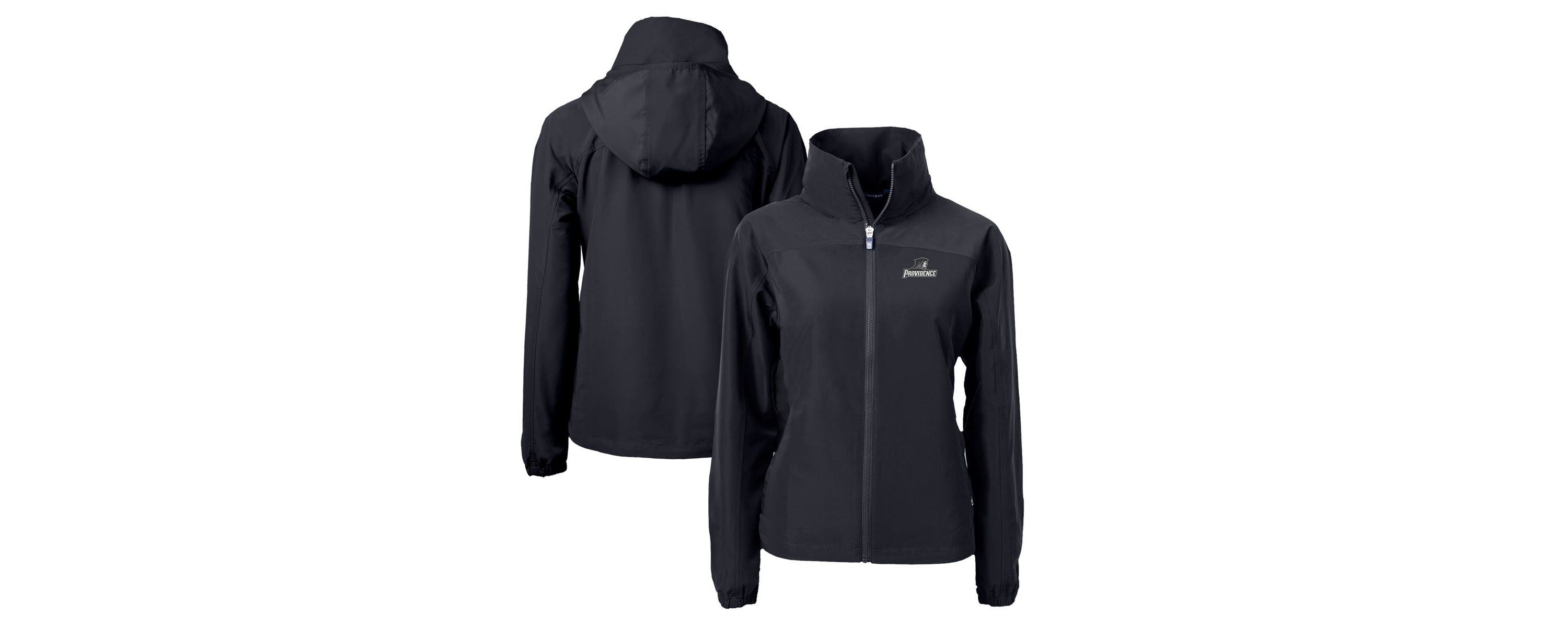 NCAA Providence Friars Charter Eco Recycled Full-Zip Jacket