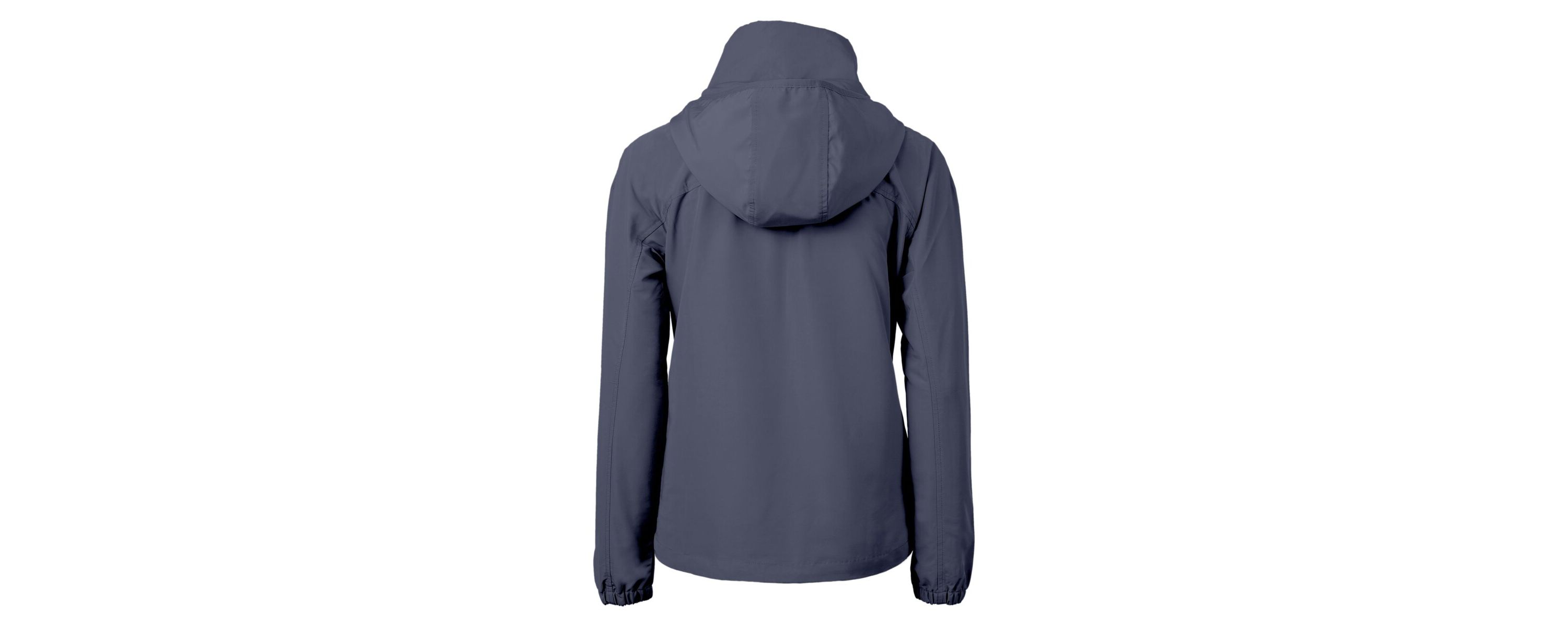 NCAA West Virginia Mountaineers Charter Eco Recycled Full-Zip Jacket