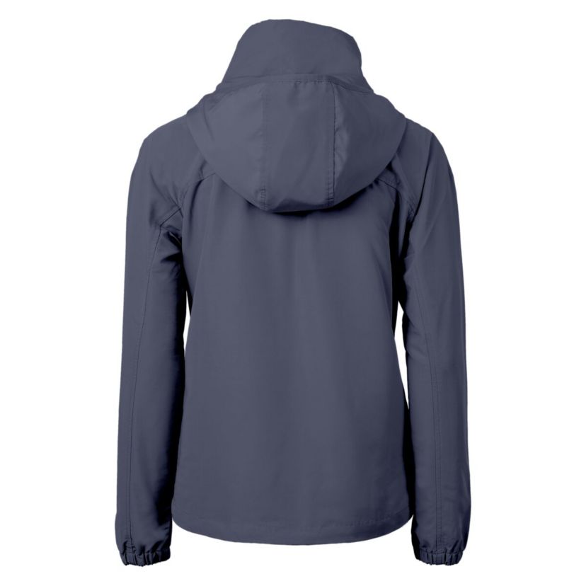 NCAA West Virginia Mountaineers Charter Eco Recycled Full-Zip Jacket