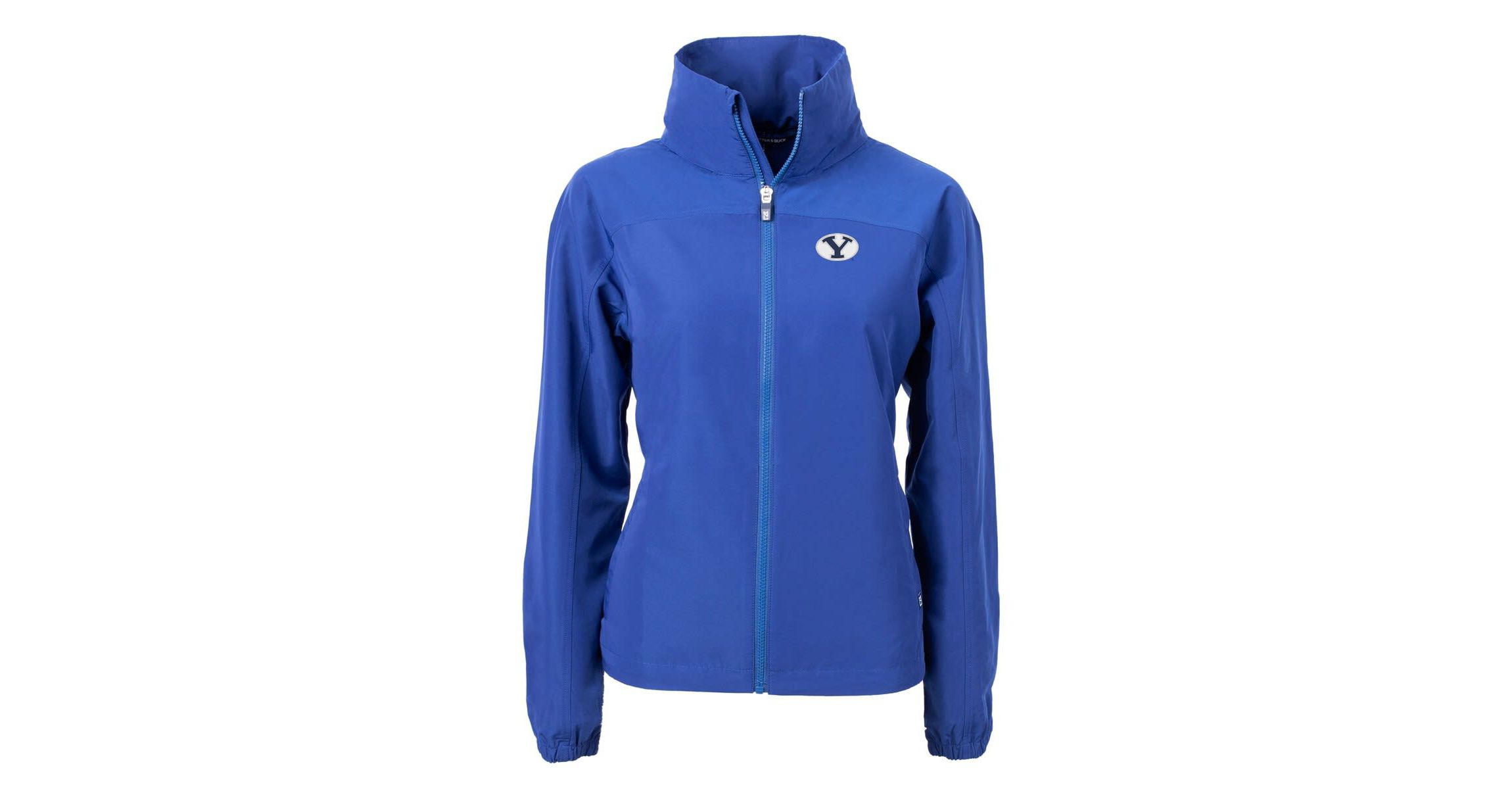 NCAA BYU Cougars Charter Eco Recycled Full-Zip Jacket