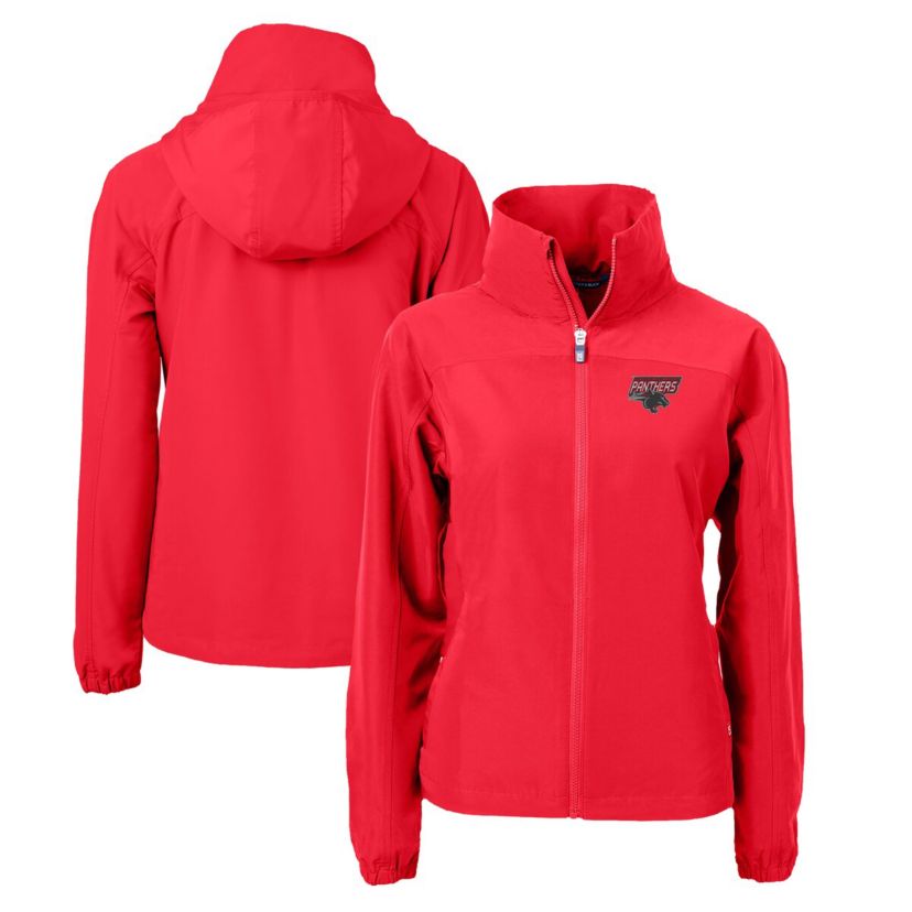 Clark Atlanta Panthers NCAA Clark Atlanta University Panthers Charter Eco Recycled Full-Zip Jacket