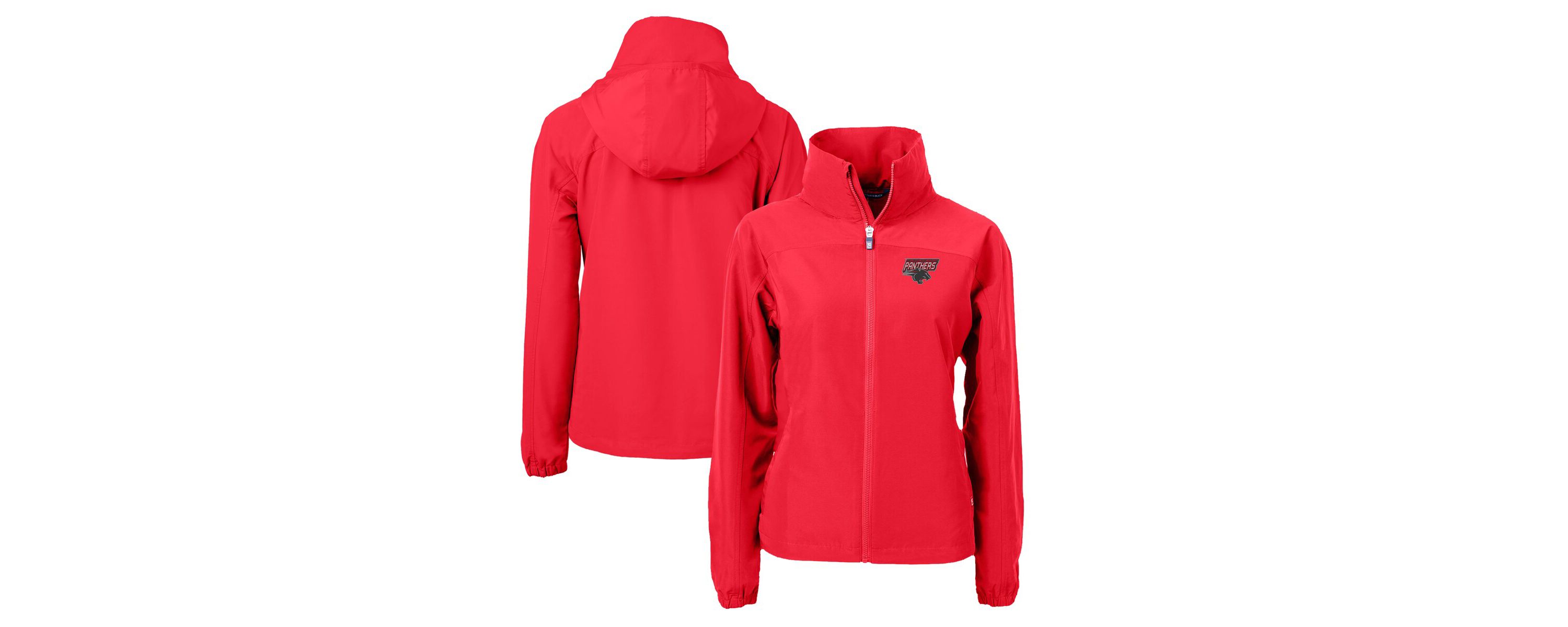 Clark Atlanta Panthers NCAA Clark Atlanta University Panthers Charter Eco Recycled Full-Zip Jacket