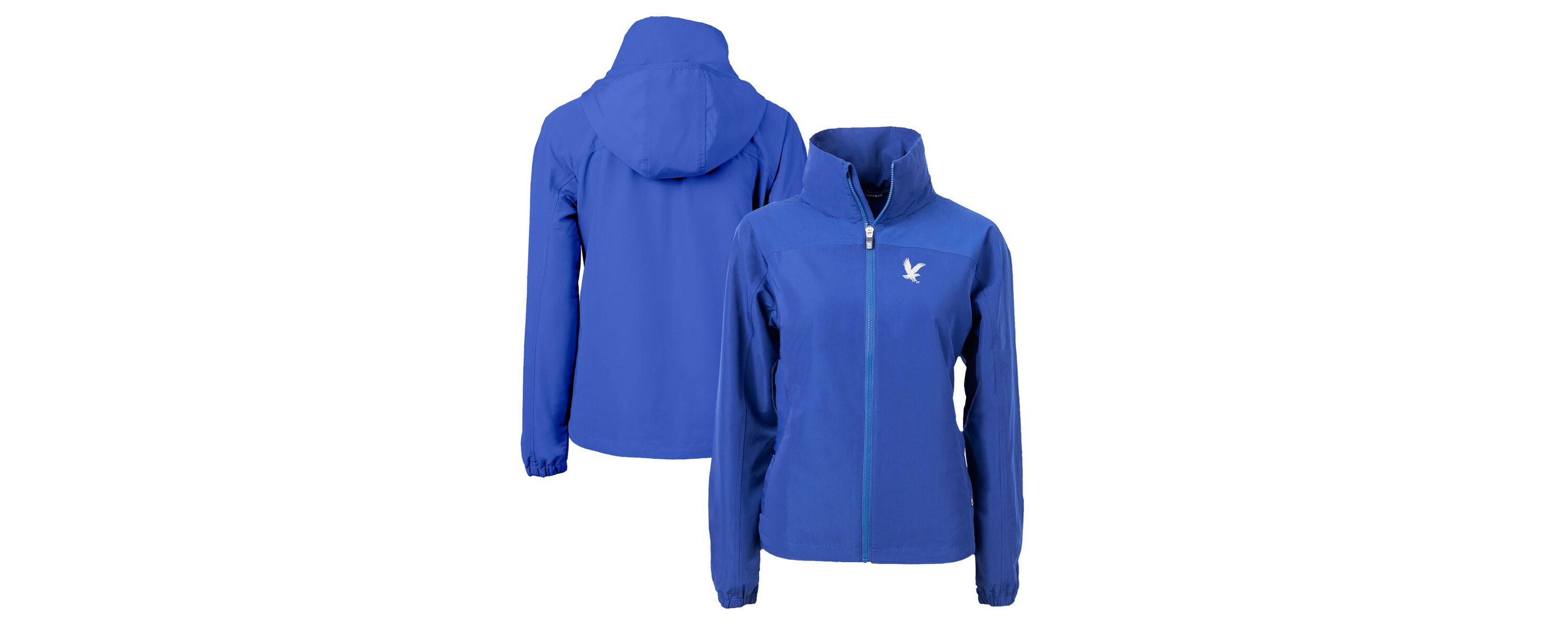 NCAA Embry Riddle Eagles Charter Eco Recycled Full-Zip Jacket