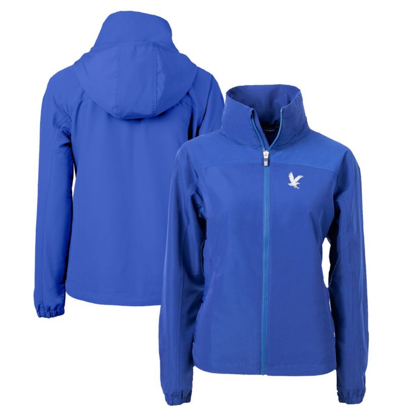 NCAA Embry Riddle Eagles Charter Eco Recycled Full-Zip Jacket