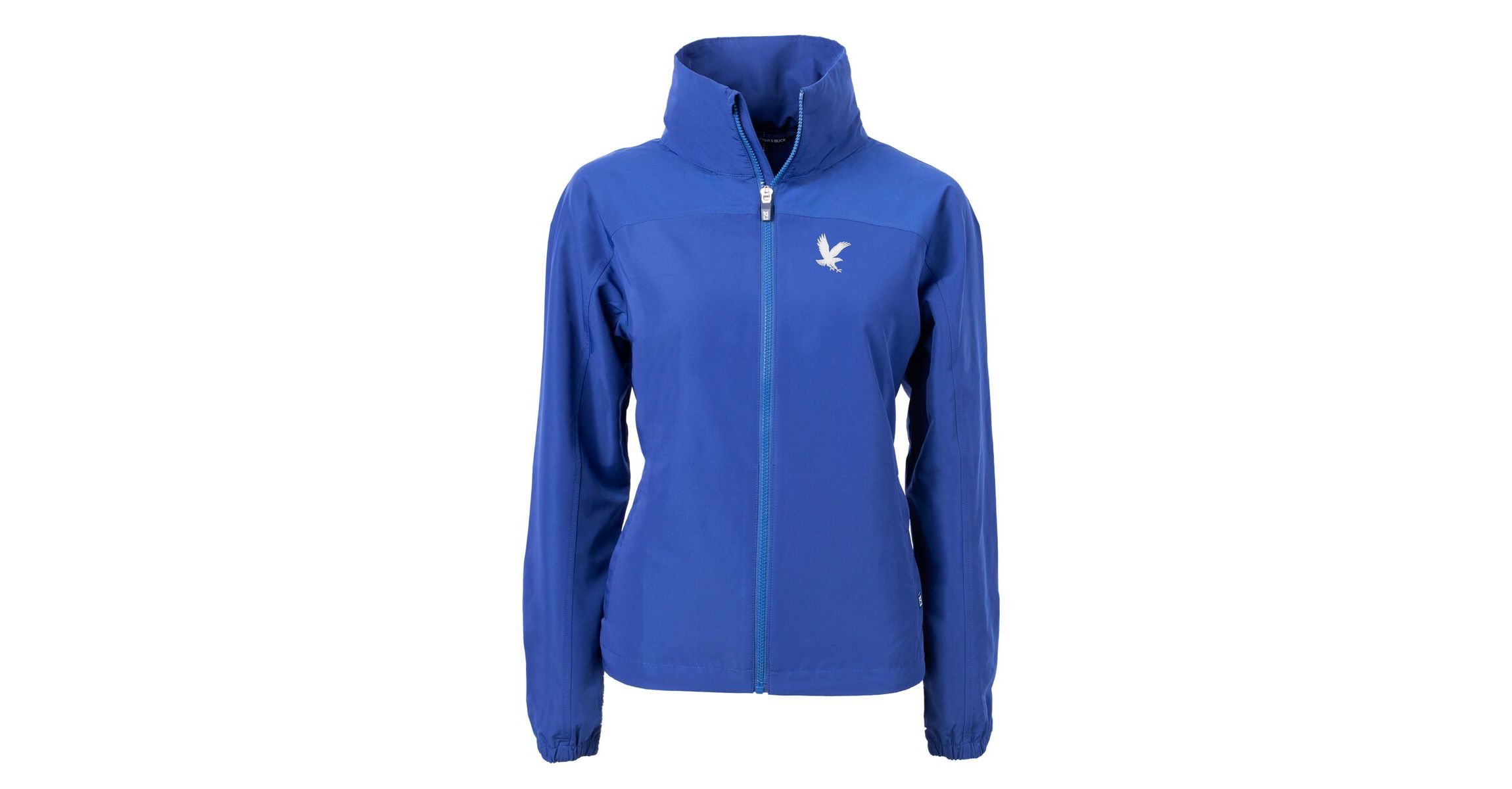 NCAA Embry Riddle Eagles Charter Eco Recycled Full-Zip Jacket