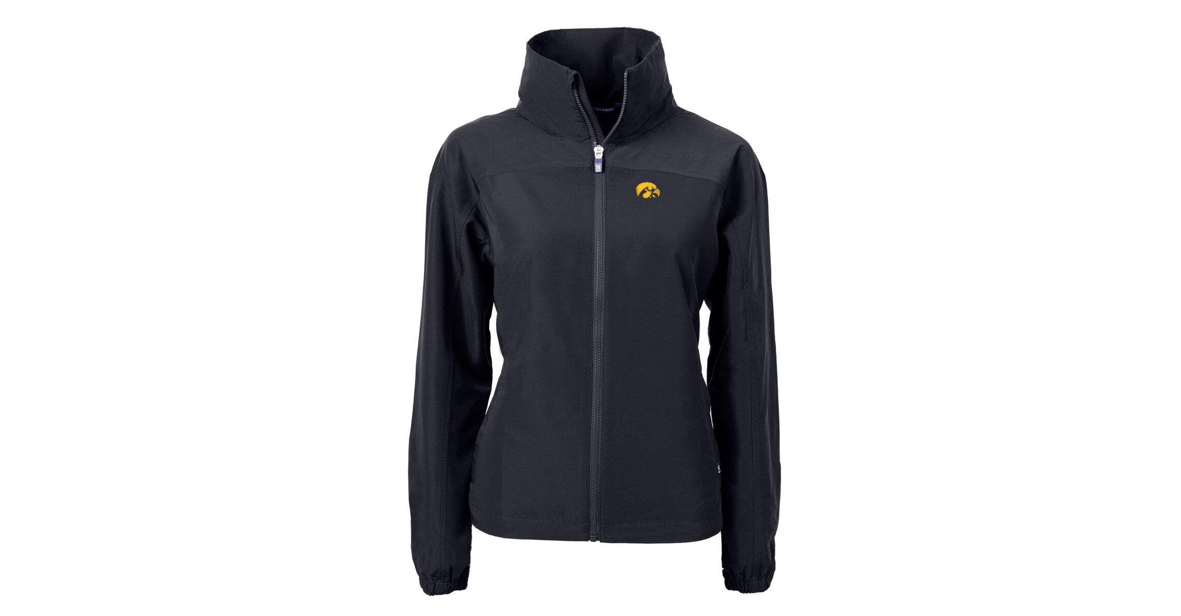 NCAA Iowa Hawkeyes Charter Eco Recycled Full-Zip Jacket