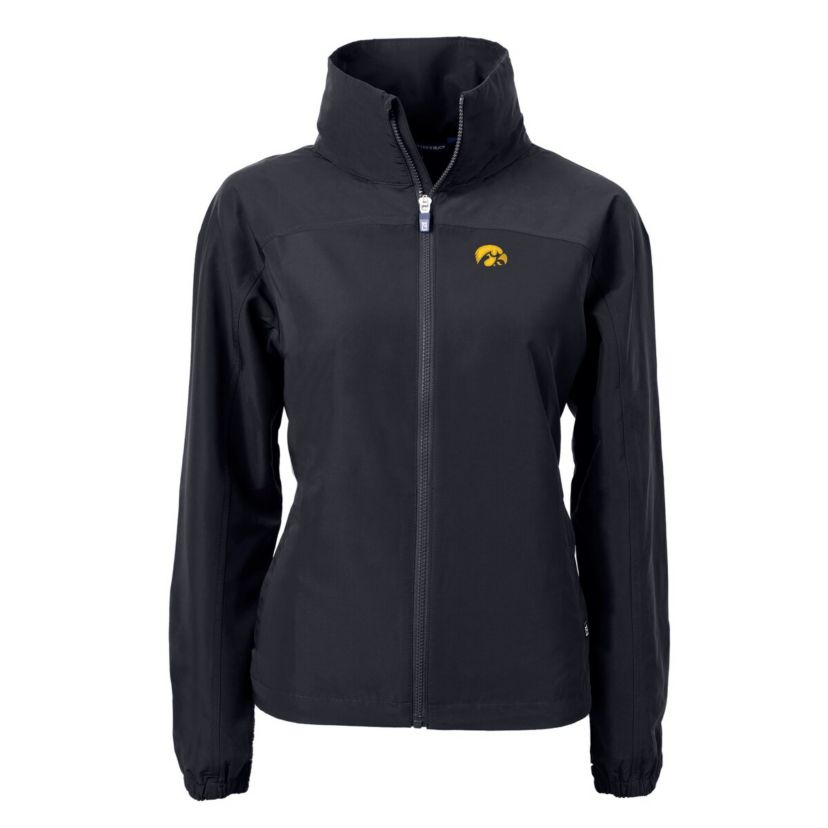 NCAA Iowa Hawkeyes Charter Eco Recycled Full-Zip Jacket