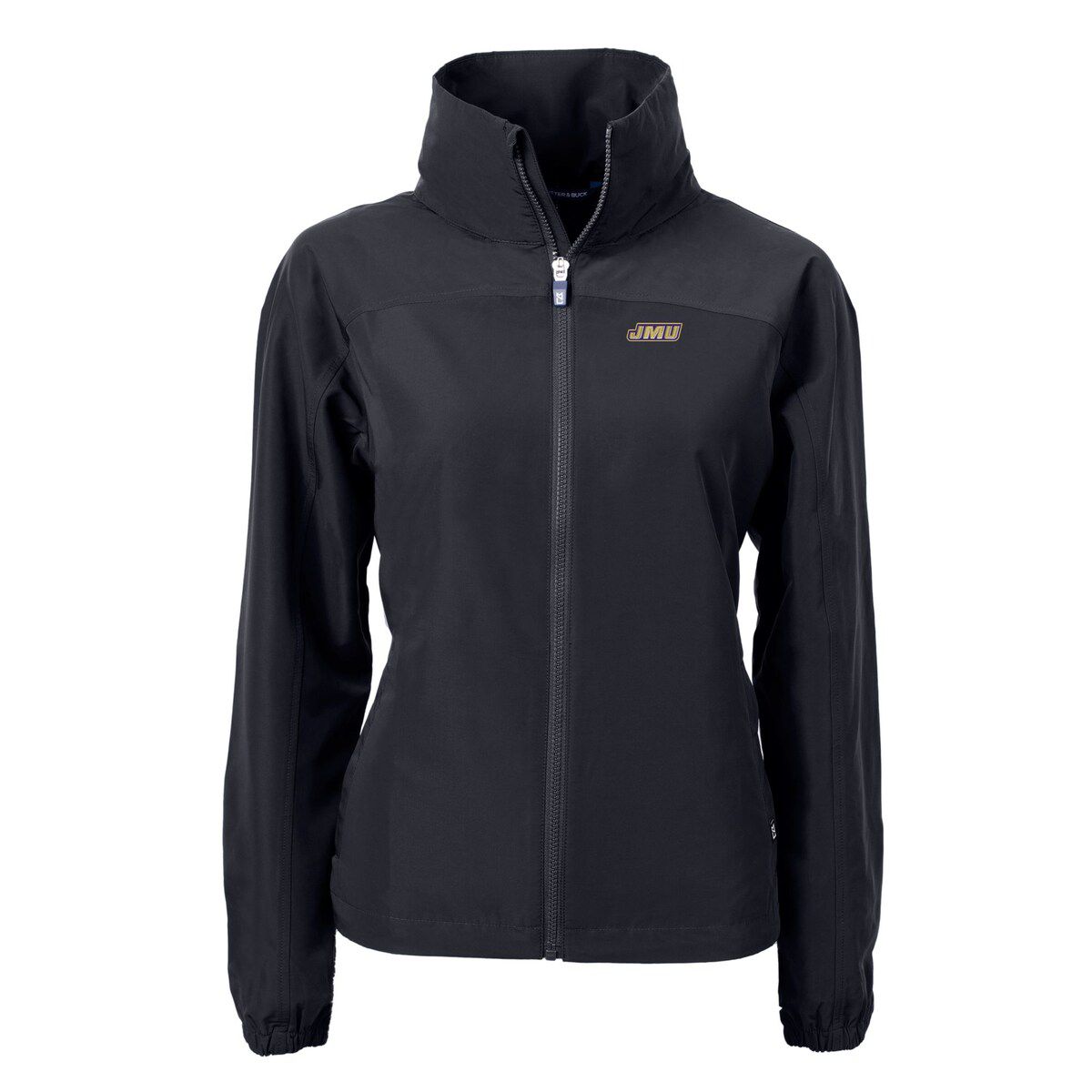 NCAA James Madison Dukes Charter Eco Recycled Full-Zip Jacket