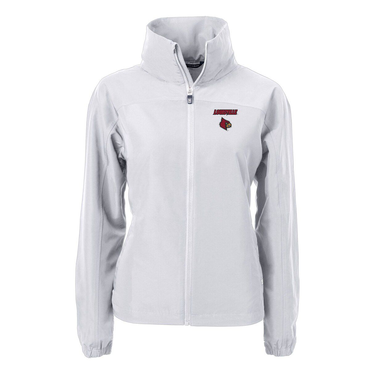 NCAA Louisville Cardinals Charter Eco Recycled Full-Zip Jacket