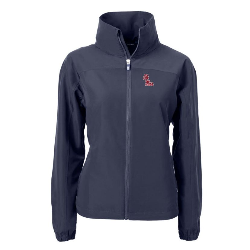 NCAA Ole Miss Rebels Charter Eco Recycled Full-Zip Jacket