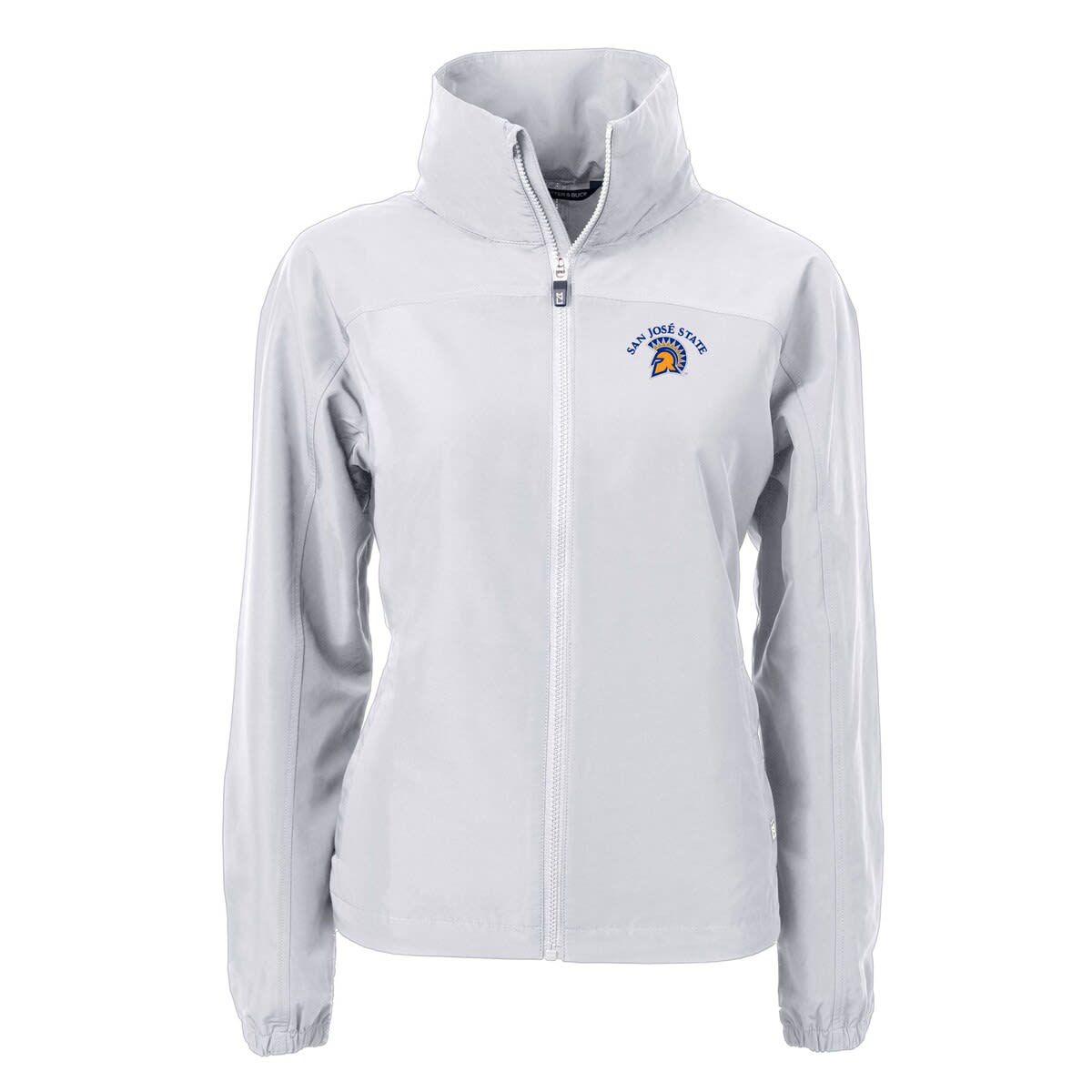NCAA San Jose State Spartans Charter Eco Recycled Full-Zip Jacket
