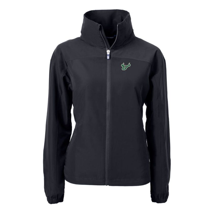 NCAA South Florida Bulls Charter Eco Recycled Full-Zip Jacket