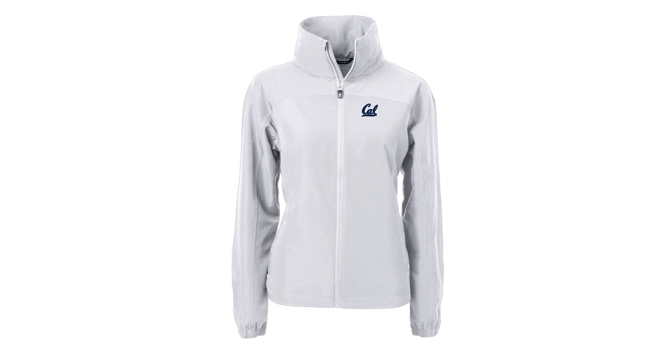 California Golden Bears NCAA Cal Bears Charter Eco Recycled Full-Zip Jacket