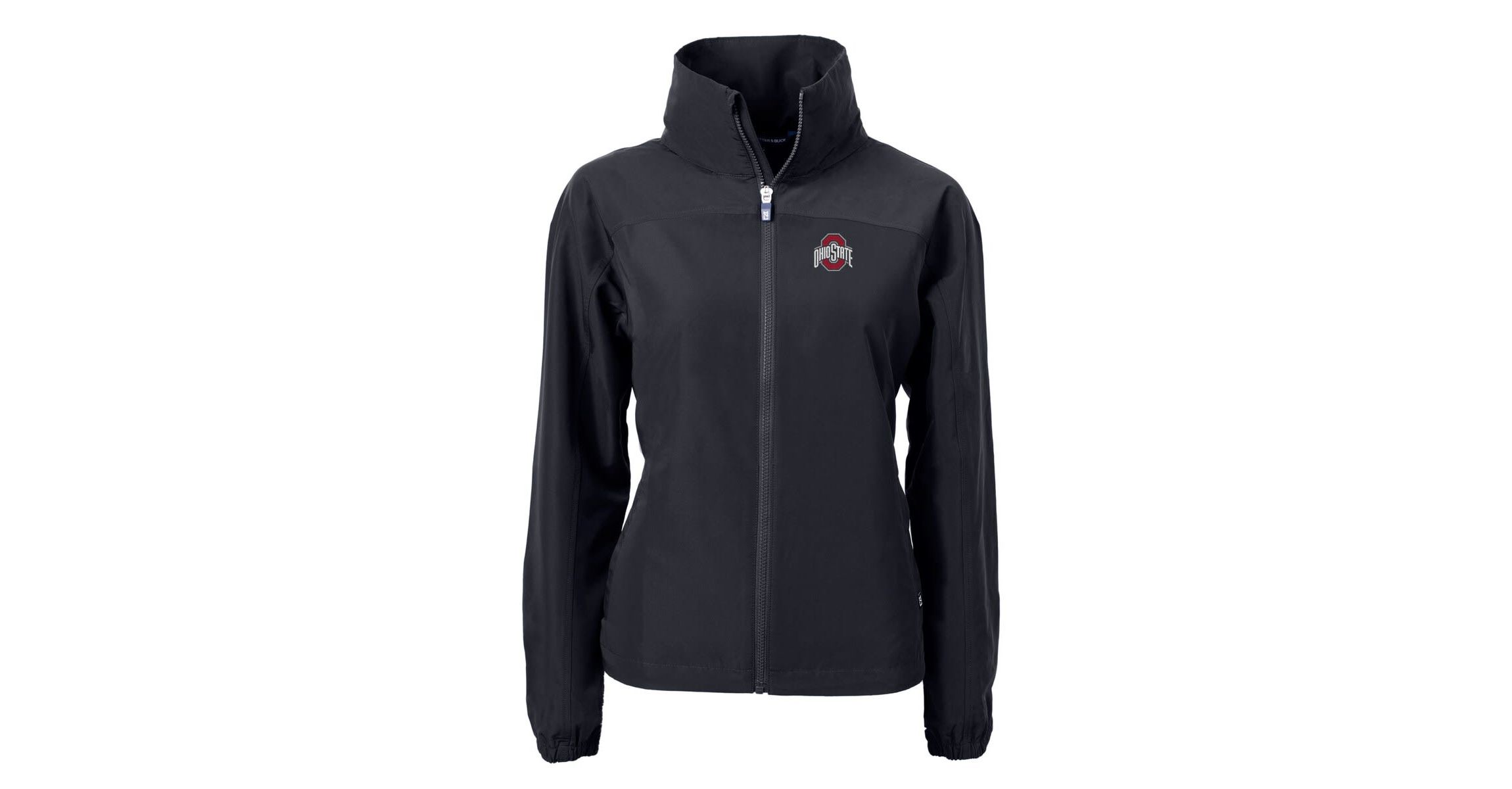 NCAA Ohio State Buckeyes Charter Eco Recycled Full-Zip Jacket
