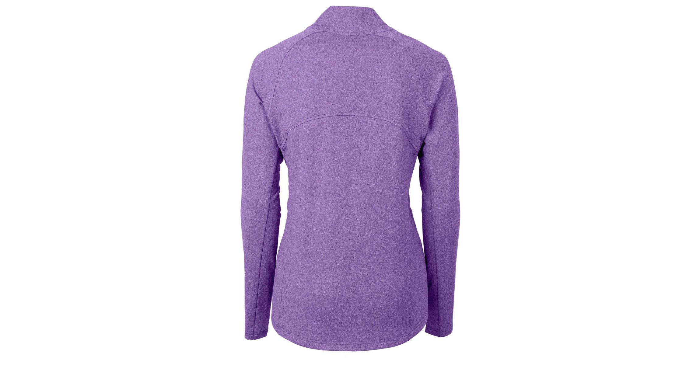 East Carolina Pirates NCAA Heather ECU Pirates Adapt Eco Knit Heather Recycled Full-Zip Jacket
