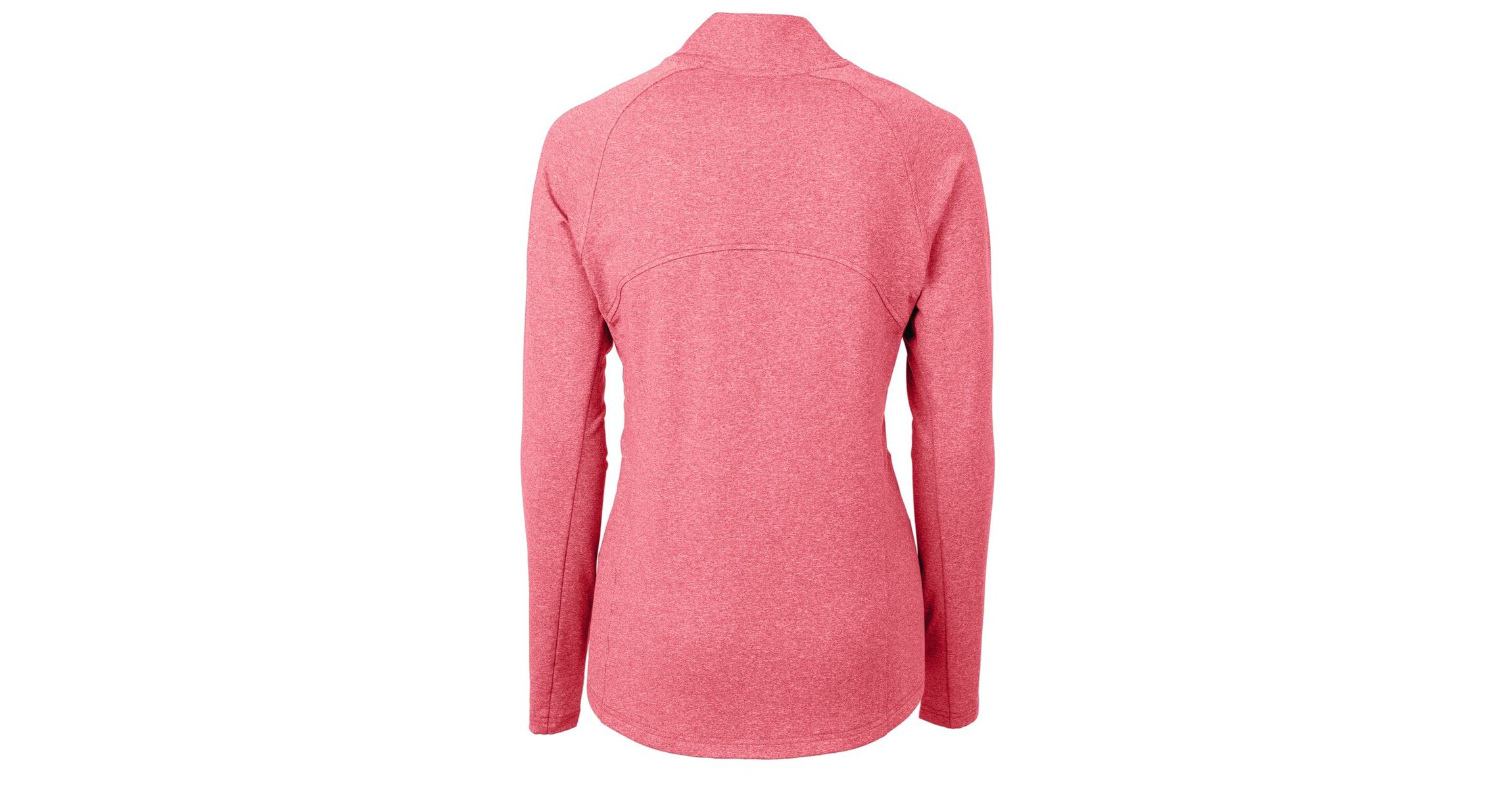 Stanford Cardinal NCAA Heather Stanford Adapt Eco Knit Heather Recycled Full-Zip Jacket