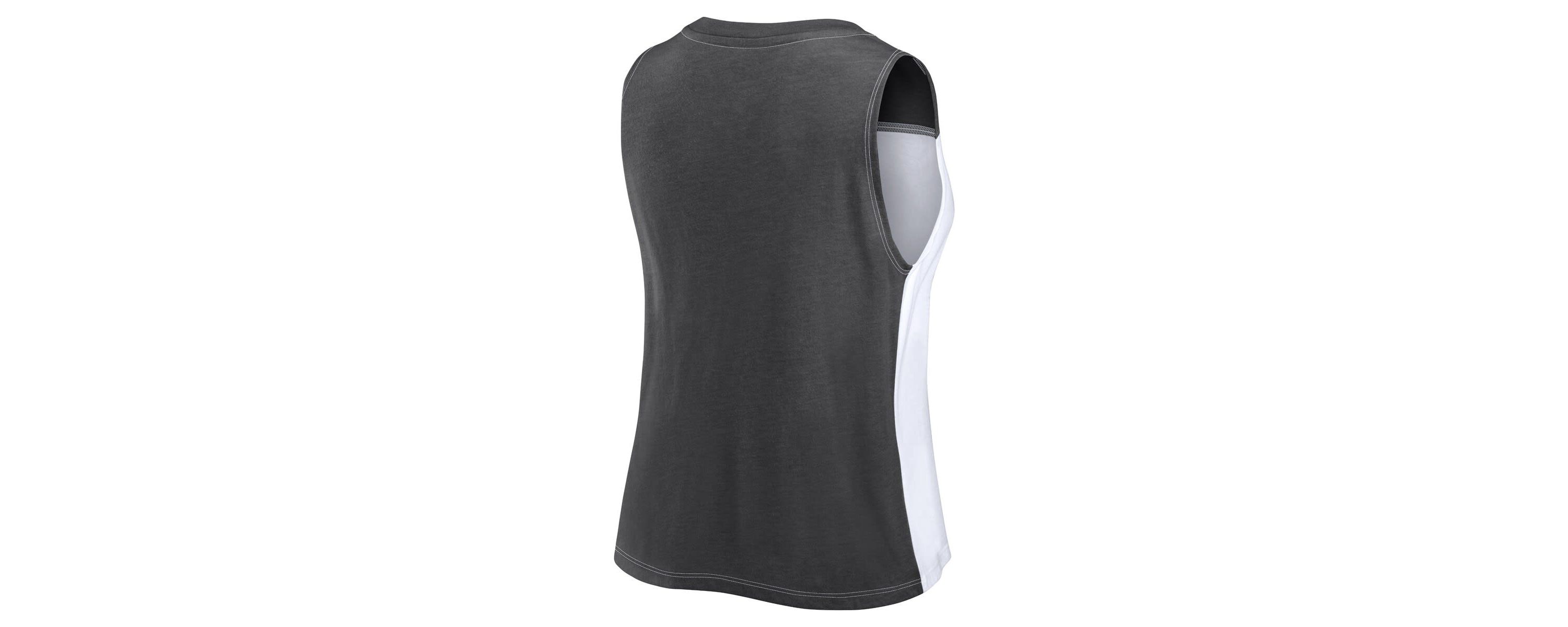 Chicago White Sox MLB Fanatics Chicago Sox Color-Block Tank Top