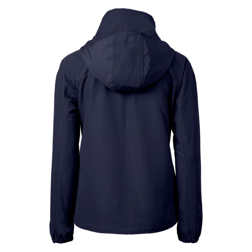 NCAA Georgia Southern Eagles Charter Eco Recycled Half-Zip Anorak Jacket